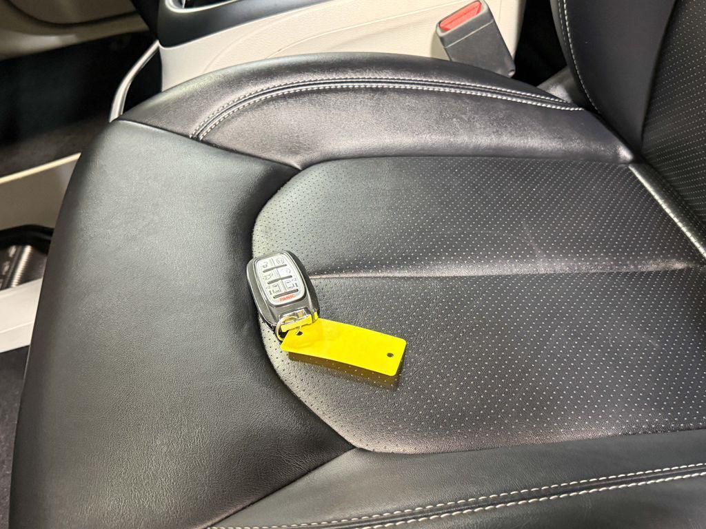 used 2024 Chrysler Pacifica car, priced at $29,853