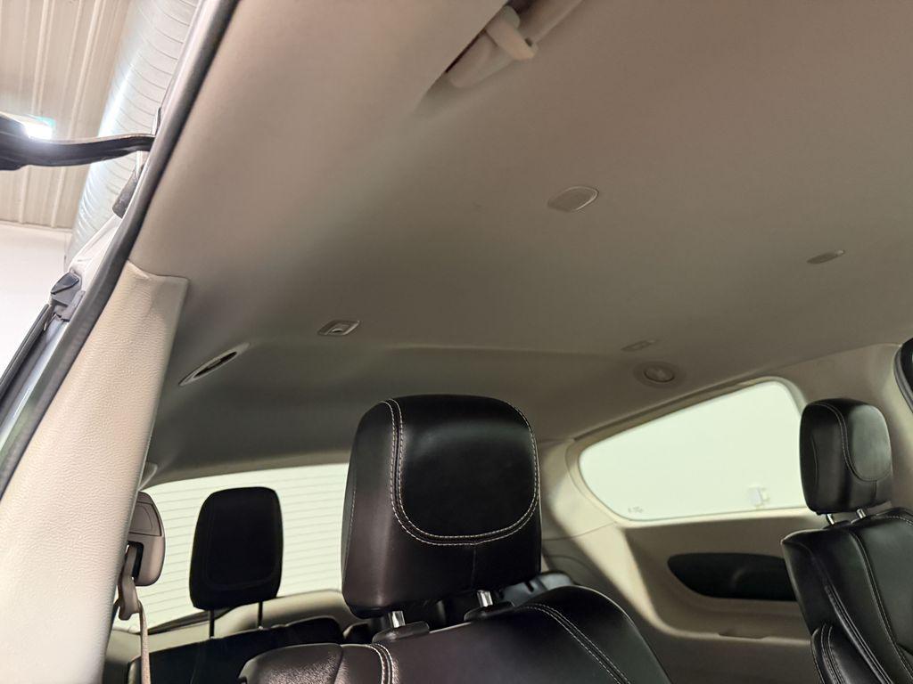 used 2024 Chrysler Pacifica car, priced at $29,853