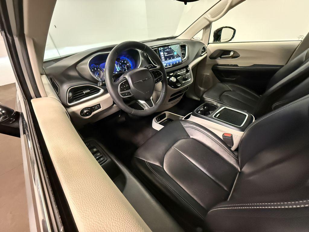 used 2024 Chrysler Pacifica car, priced at $29,853