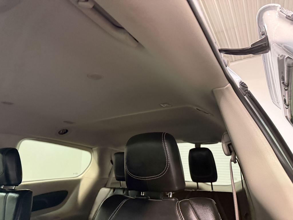 used 2024 Chrysler Pacifica car, priced at $29,853