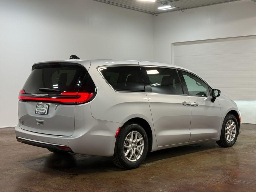 used 2024 Chrysler Pacifica car, priced at $29,853