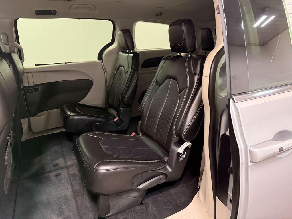 used 2024 Chrysler Pacifica car, priced at $29,853