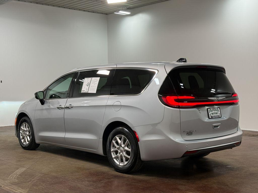 used 2024 Chrysler Pacifica car, priced at $29,853
