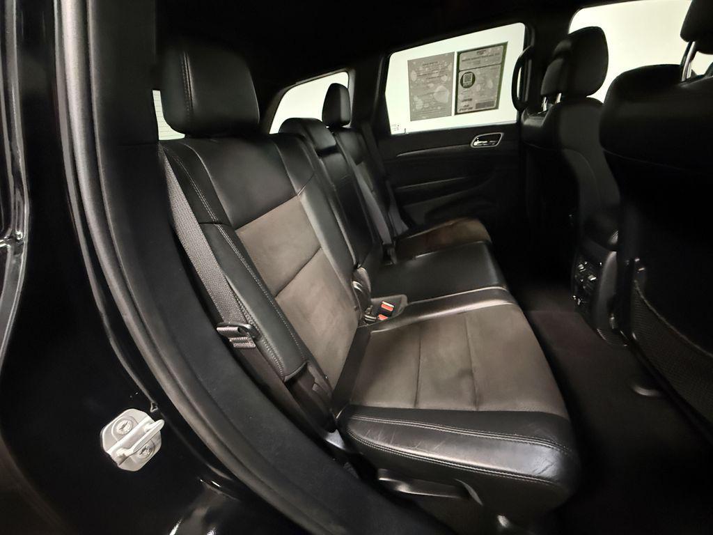 used 2020 Jeep Grand Cherokee car, priced at $24,772