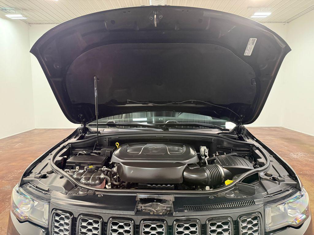 used 2020 Jeep Grand Cherokee car, priced at $24,772