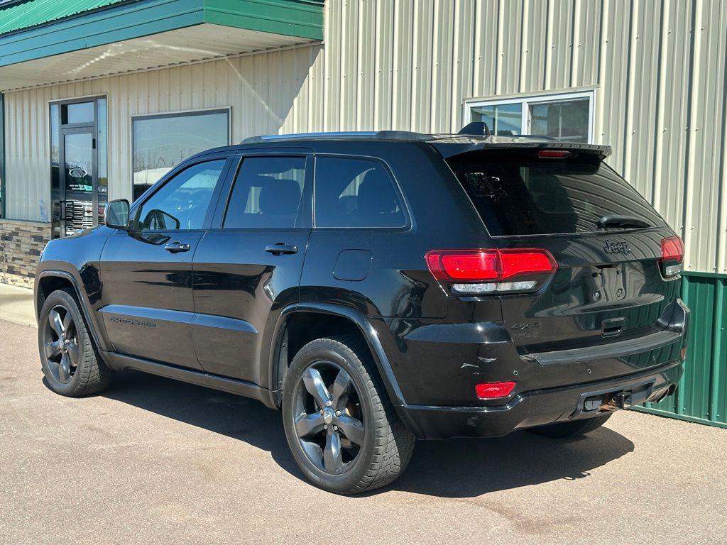 used 2020 Jeep Grand Cherokee car, priced at $25,170