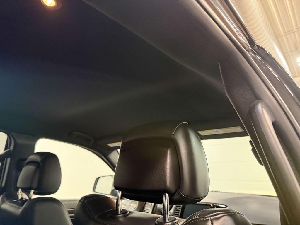 used 2020 Jeep Grand Cherokee car, priced at $24,772