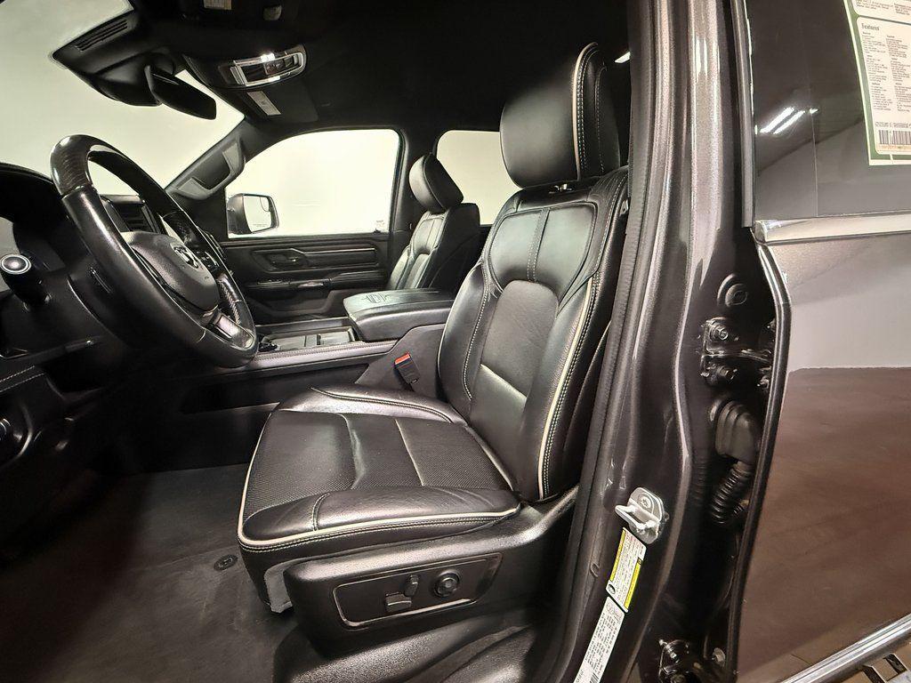 used 2022 Ram 1500 car, priced at $41,442