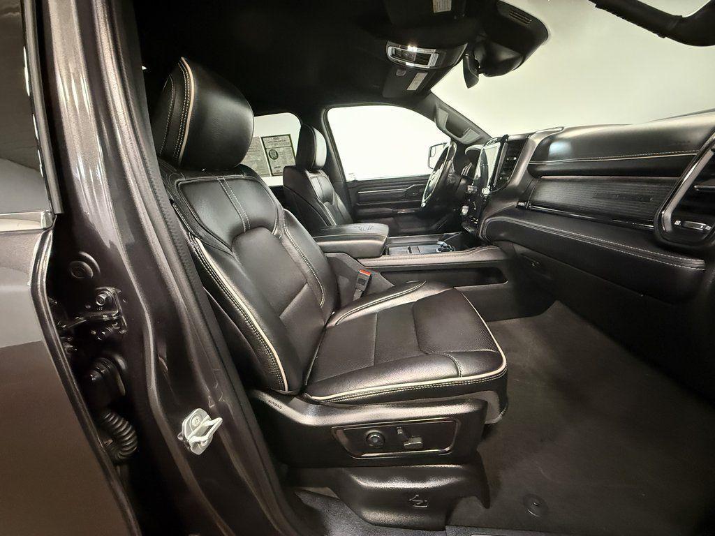 used 2022 Ram 1500 car, priced at $41,442