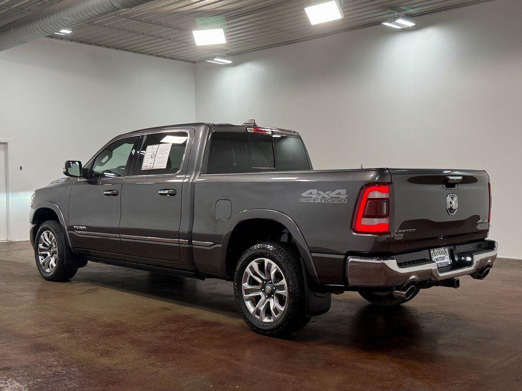 used 2022 Ram 1500 car, priced at $41,442
