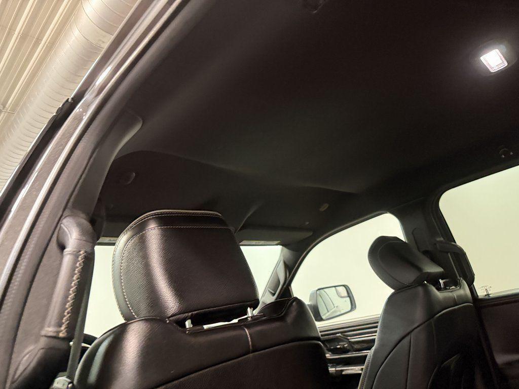 used 2022 Ram 1500 car, priced at $41,442