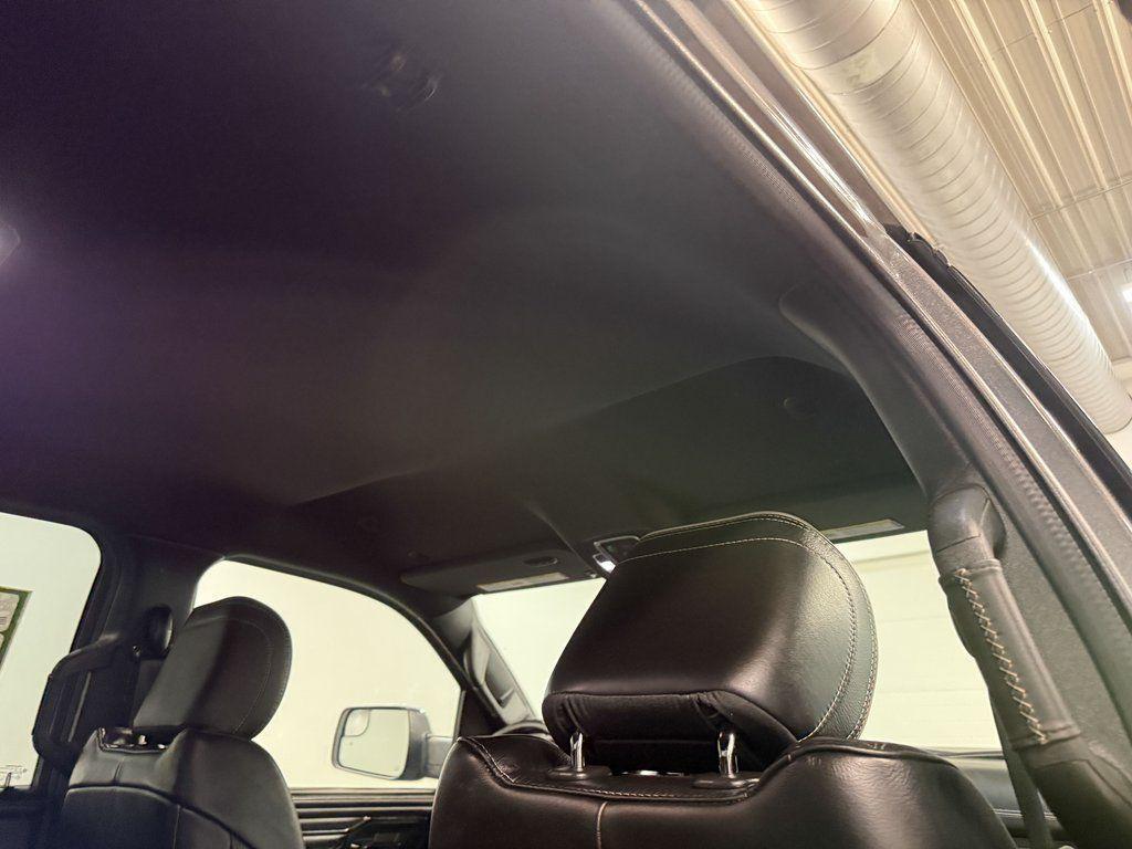 used 2022 Ram 1500 car, priced at $41,442