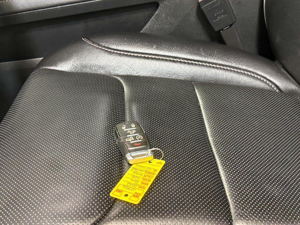 used 2022 Ram 1500 car, priced at $41,442