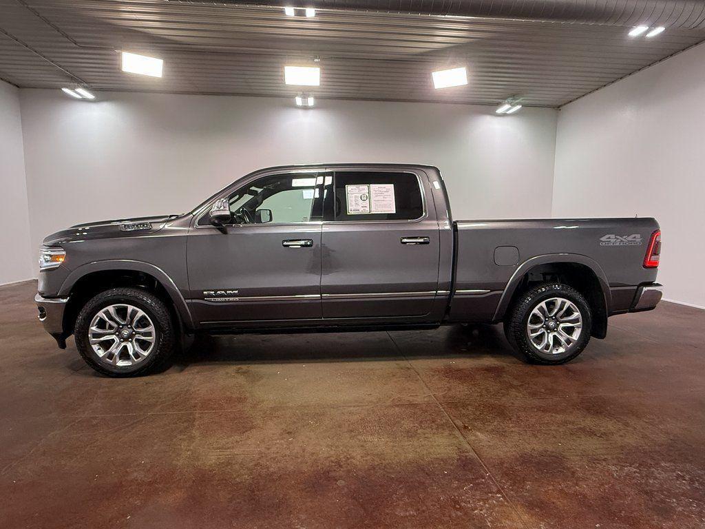 used 2022 Ram 1500 car, priced at $41,442