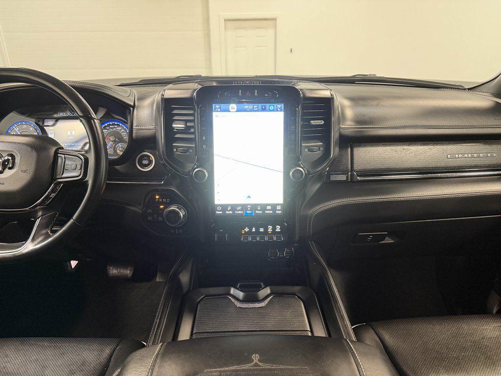 used 2022 Ram 1500 car, priced at $41,442