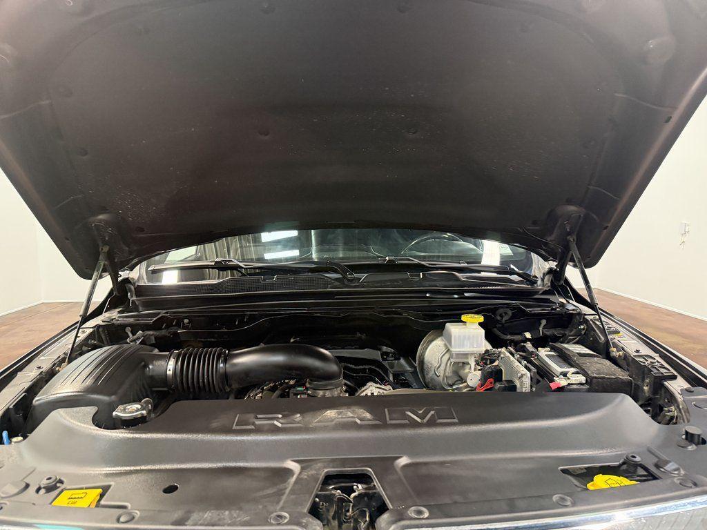 used 2022 Ram 1500 car, priced at $41,442