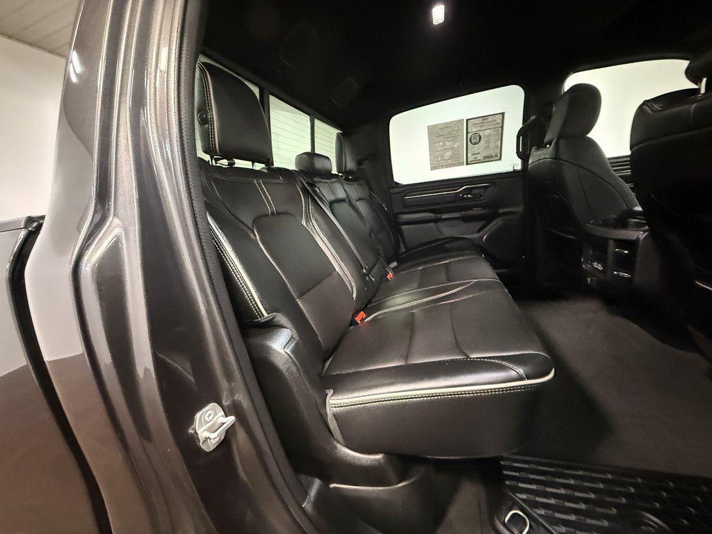 used 2022 Ram 1500 car, priced at $41,442