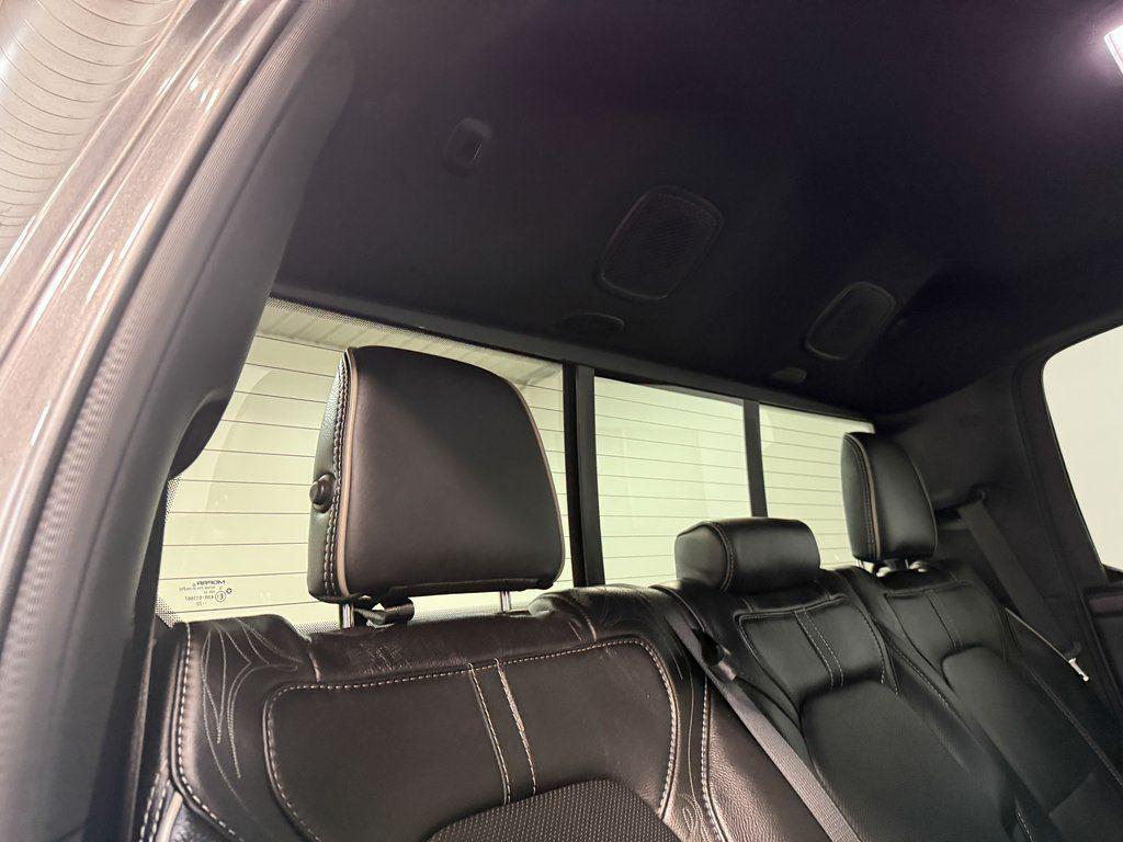 used 2022 Ram 1500 car, priced at $41,442