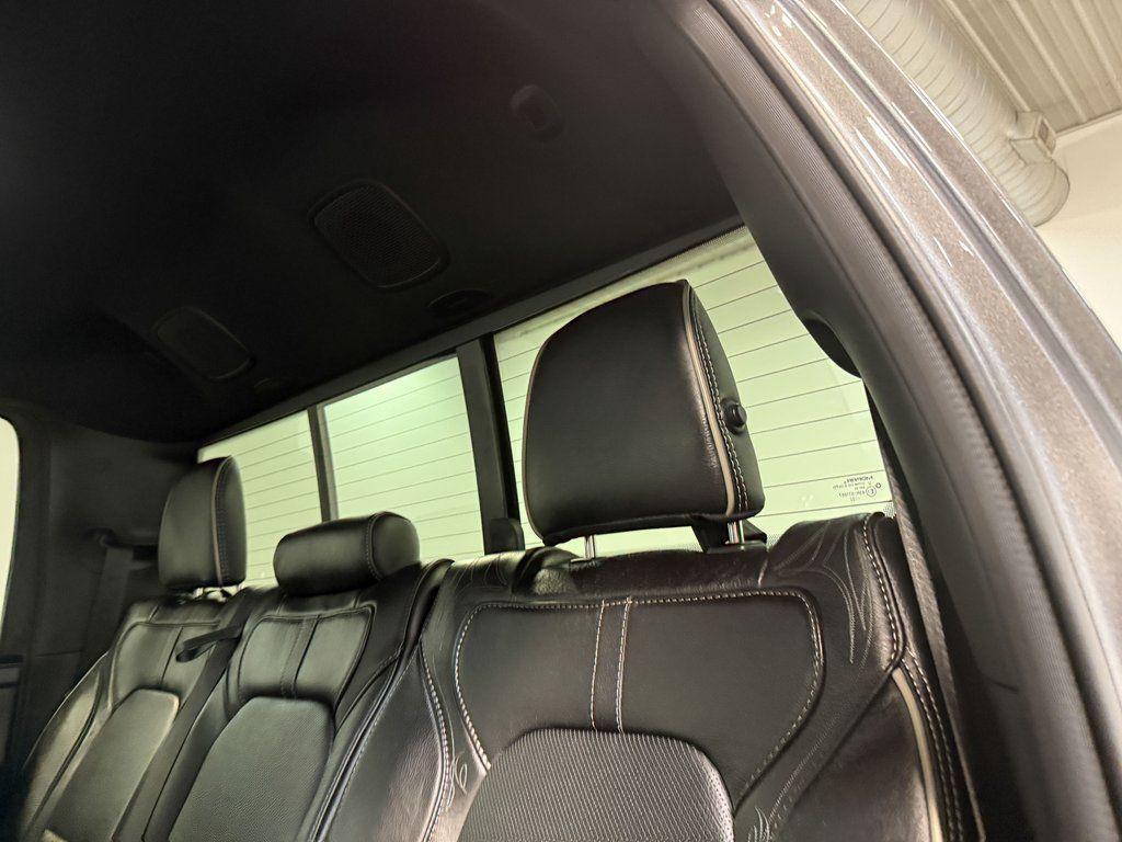 used 2022 Ram 1500 car, priced at $41,442