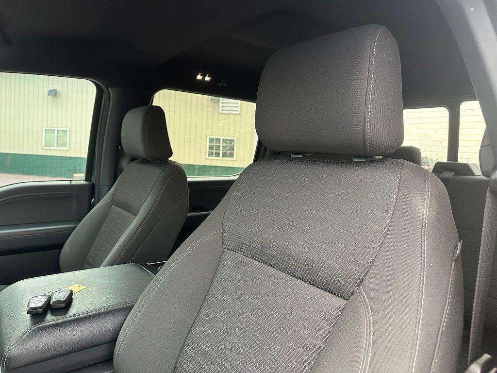 used 2024 Ford F-150 car, priced at $47,634
