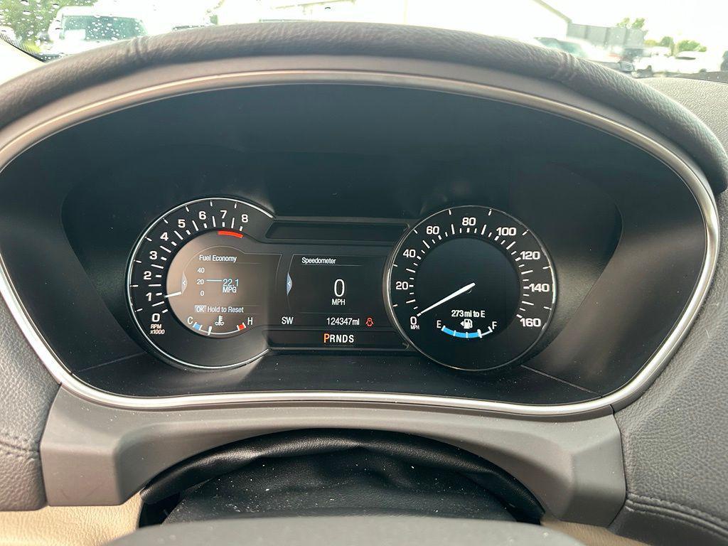 used 2017 Lincoln MKX car, priced at $12,246