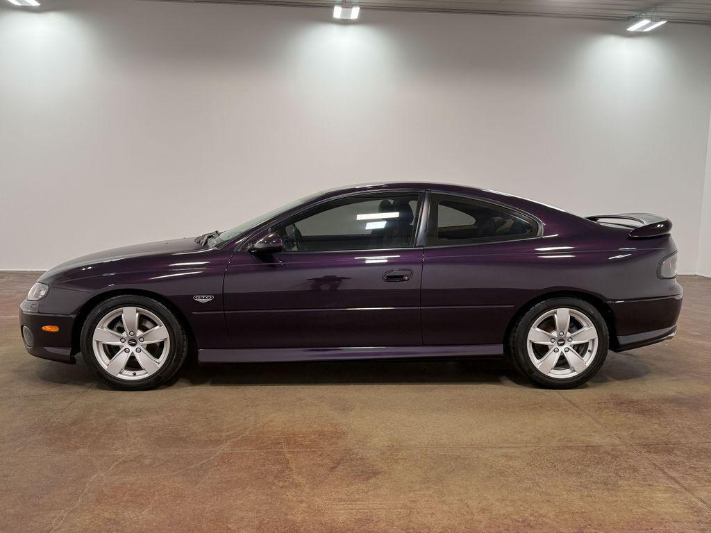 used 2004 Pontiac GTO car, priced at $19,833