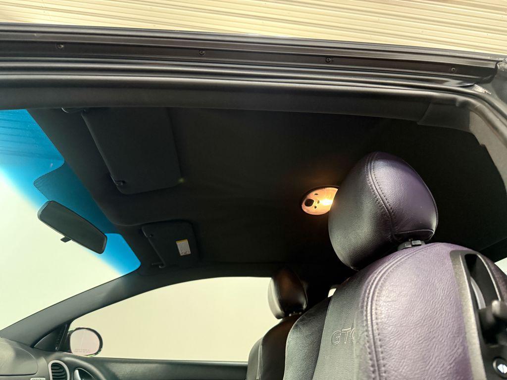 used 2004 Pontiac GTO car, priced at $19,833