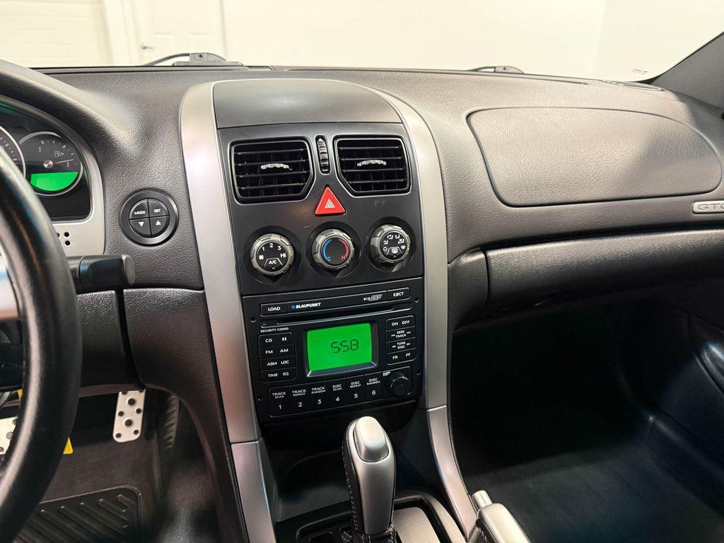 used 2004 Pontiac GTO car, priced at $19,833