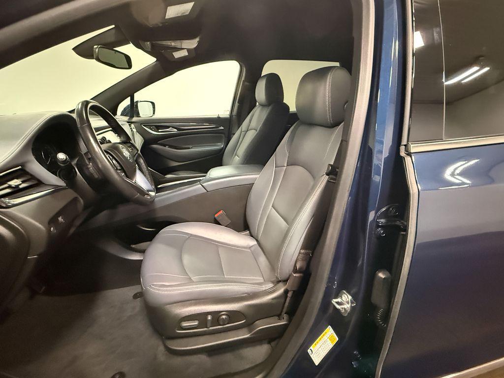used 2023 Buick Enclave car, priced at $32,705