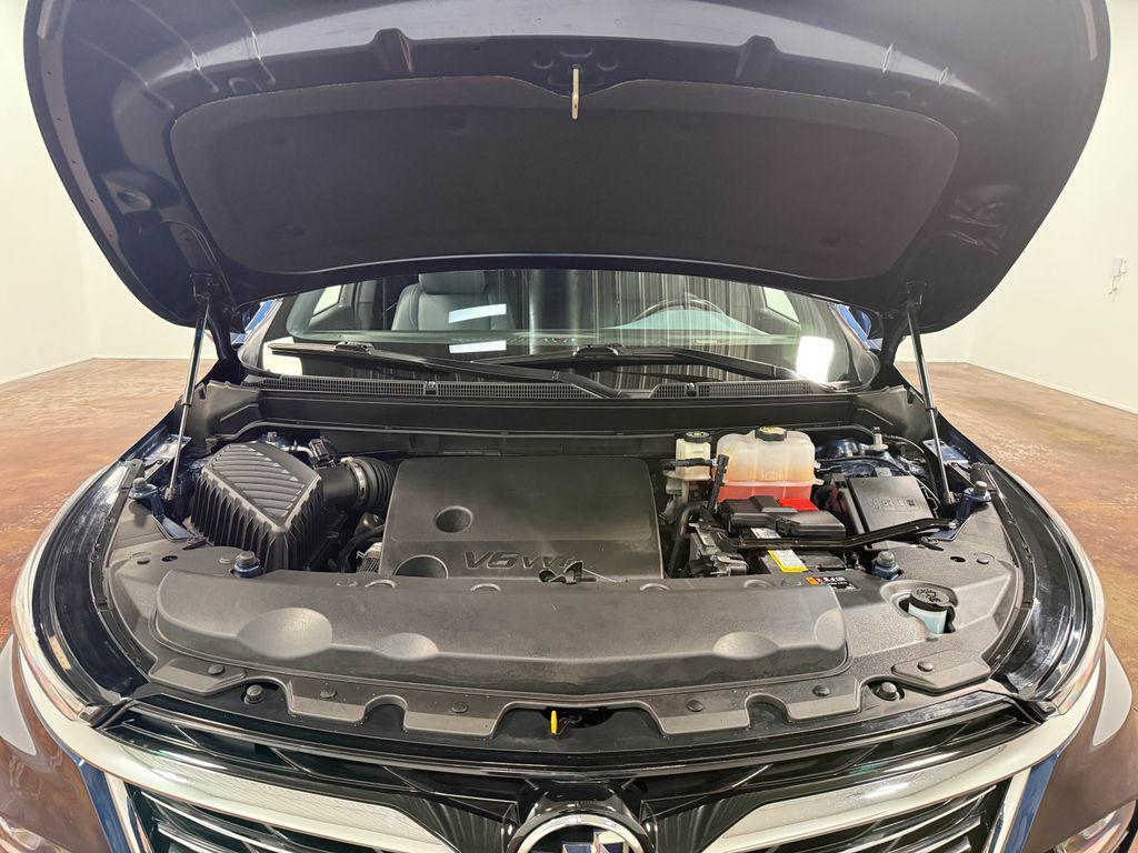used 2023 Buick Enclave car, priced at $32,705