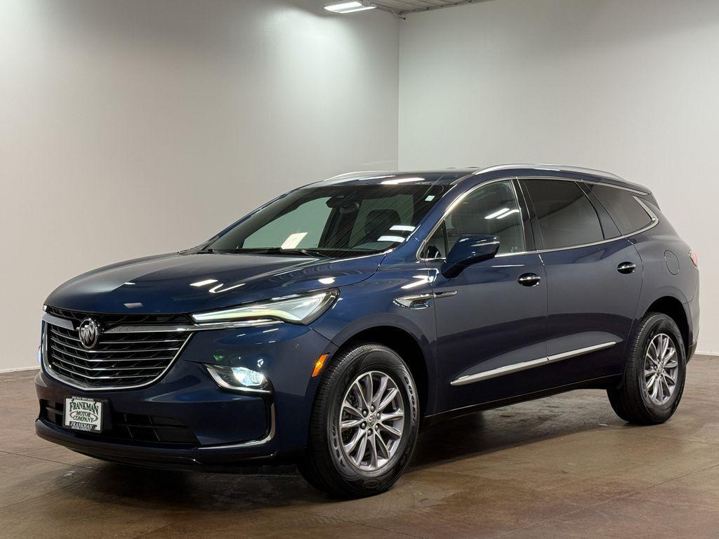 used 2023 Buick Enclave car, priced at $32,705