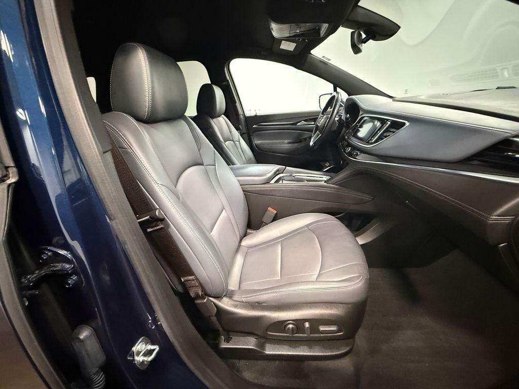 used 2023 Buick Enclave car, priced at $32,705