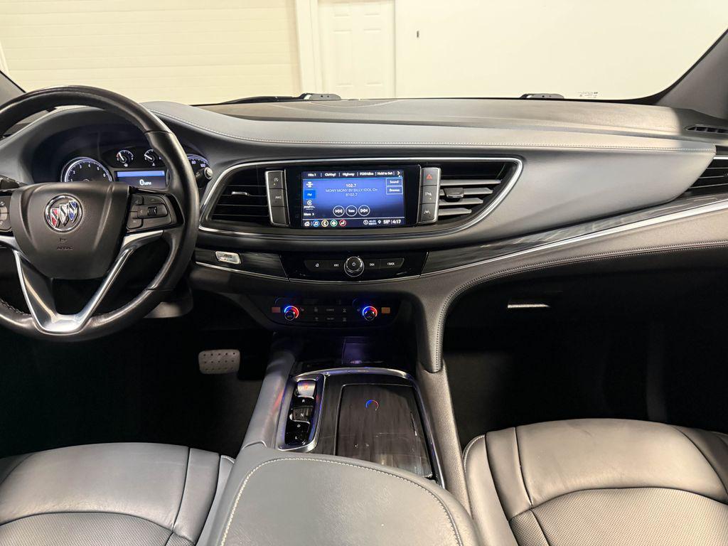 used 2023 Buick Enclave car, priced at $32,705