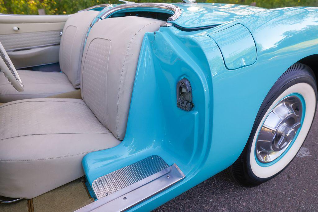 used 1956 Chevrolet Corvette car, priced at $75,759