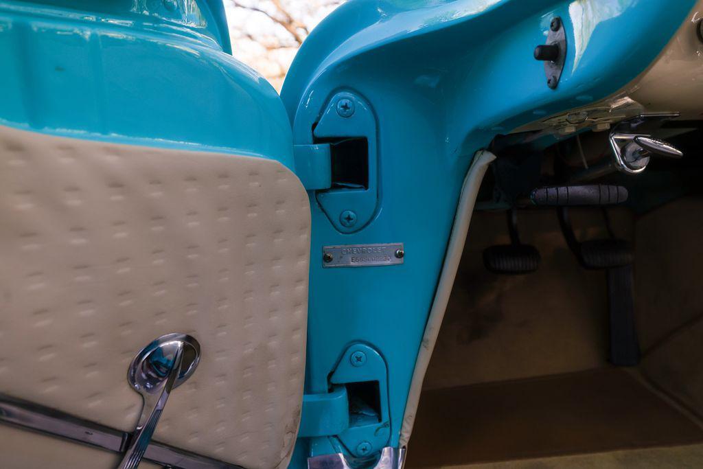used 1956 Chevrolet Corvette car, priced at $75,759