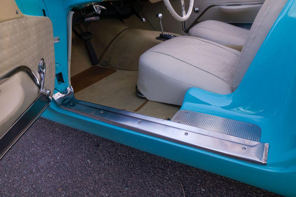 used 1956 Chevrolet Corvette car, priced at $75,759