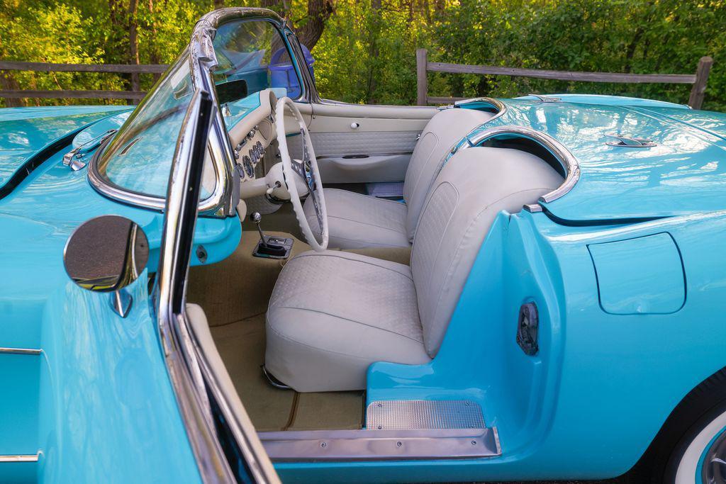 used 1956 Chevrolet Corvette car, priced at $75,759