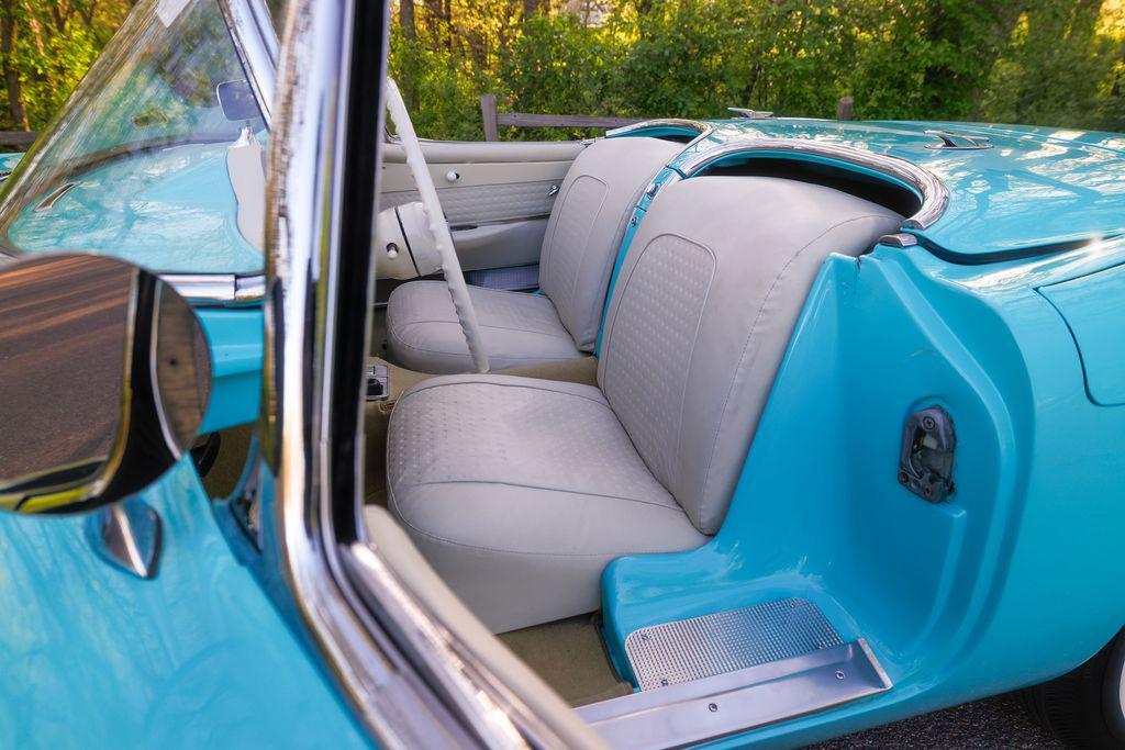 used 1956 Chevrolet Corvette car, priced at $75,759