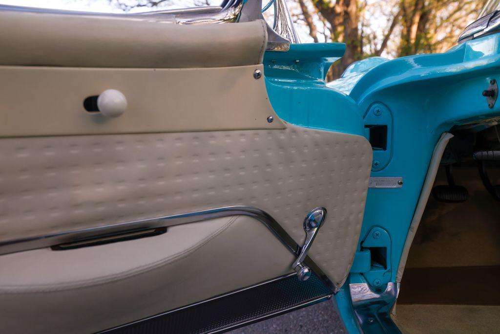 used 1956 Chevrolet Corvette car, priced at $75,759