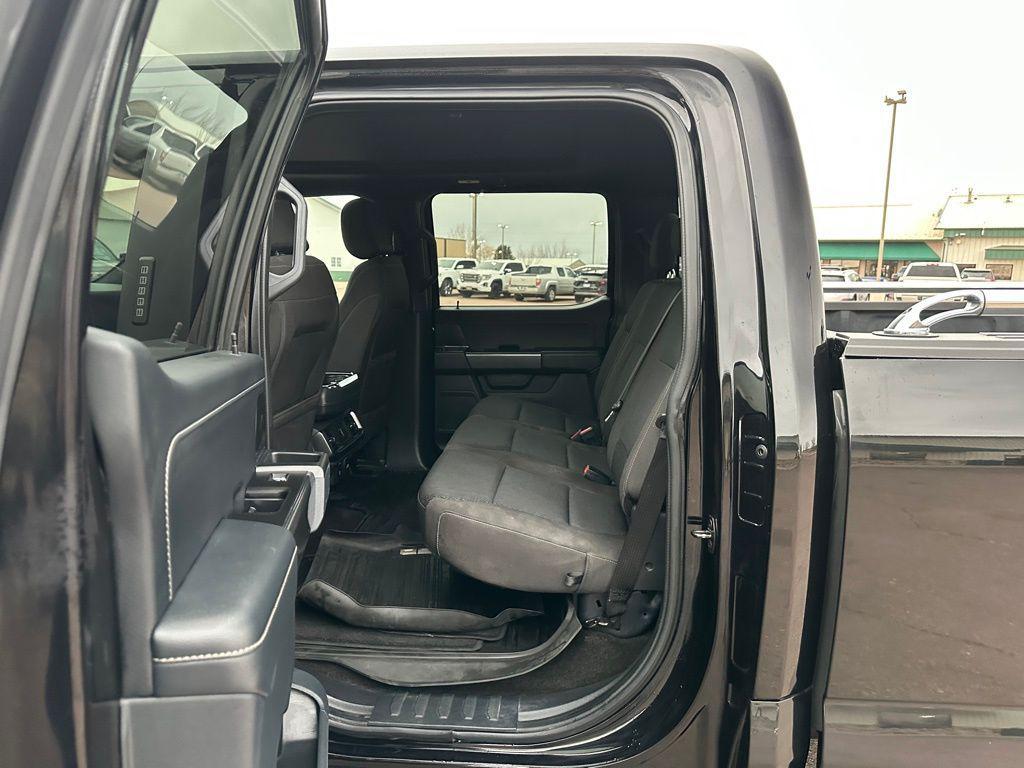 used 2022 Ford F-150 car, priced at $37,915