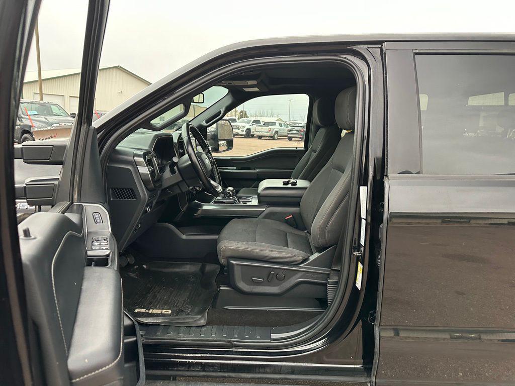 used 2022 Ford F-150 car, priced at $37,915