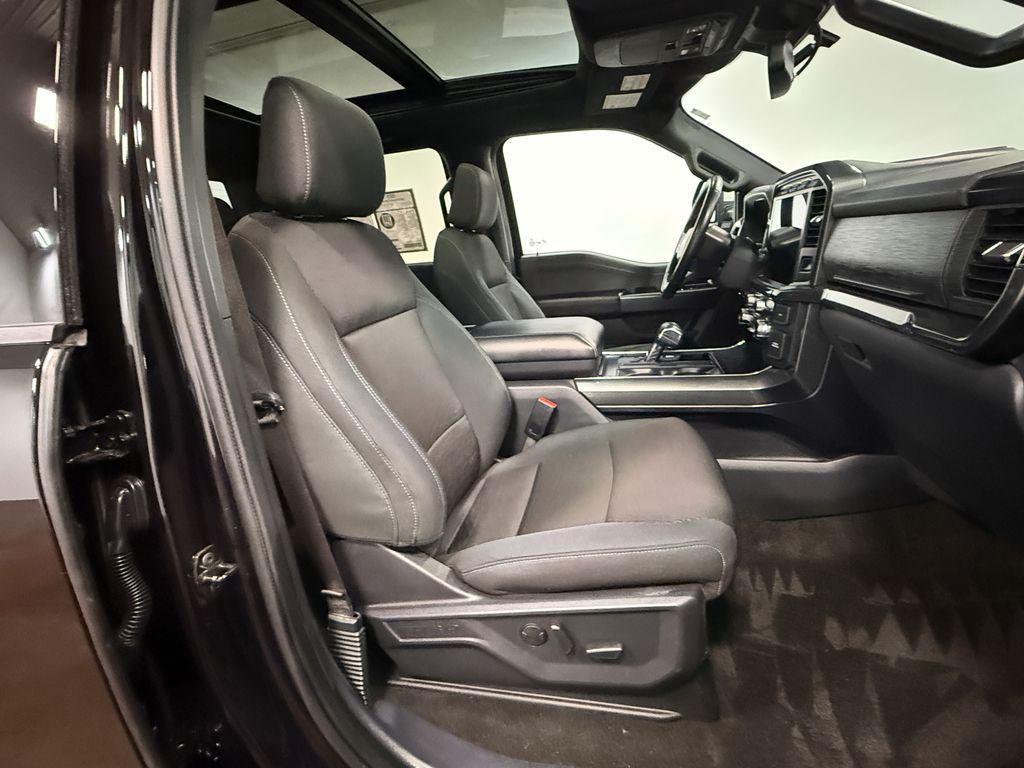 used 2022 Ford F-150 car, priced at $37,795