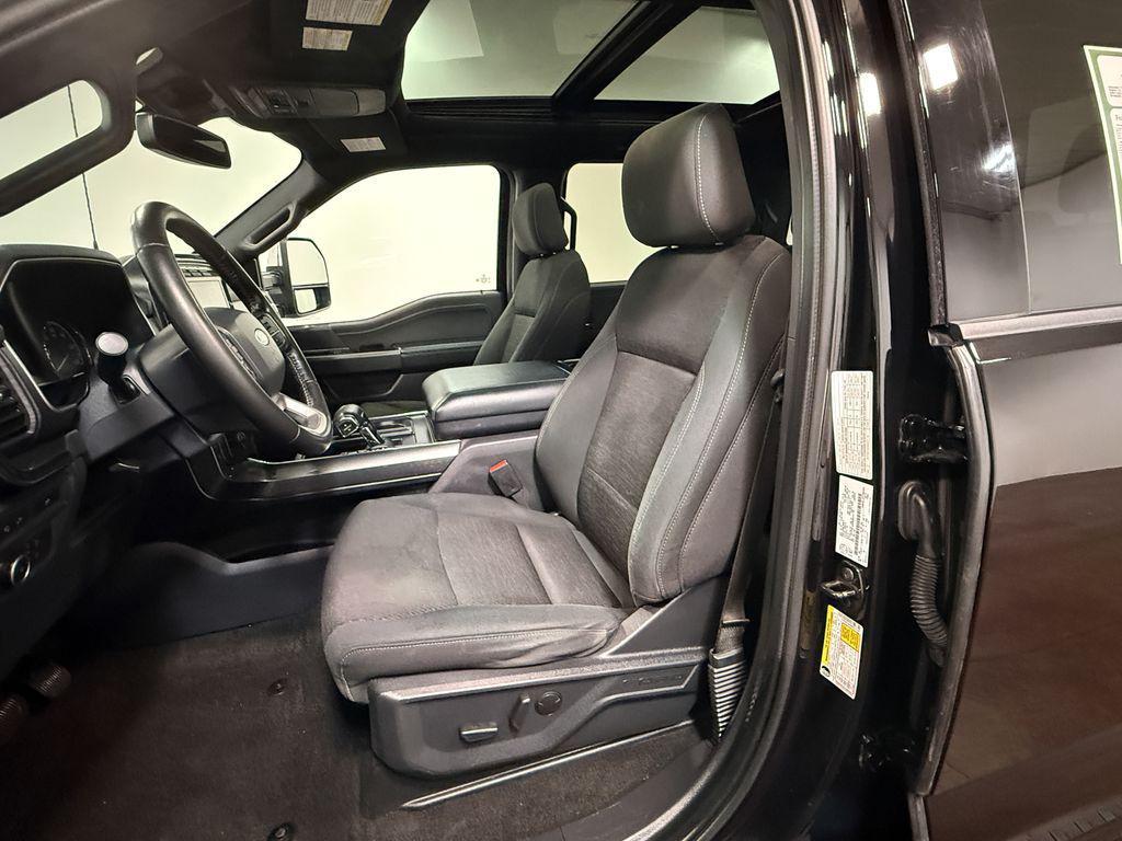 used 2022 Ford F-150 car, priced at $37,795
