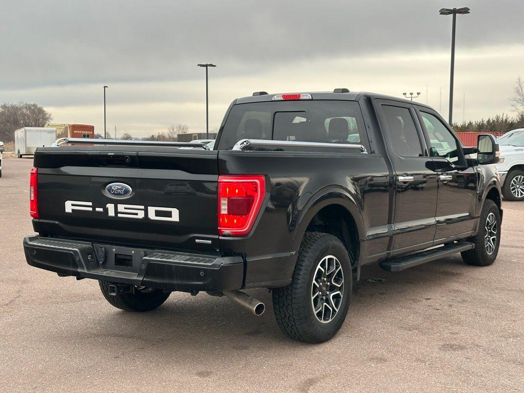 used 2022 Ford F-150 car, priced at $37,915
