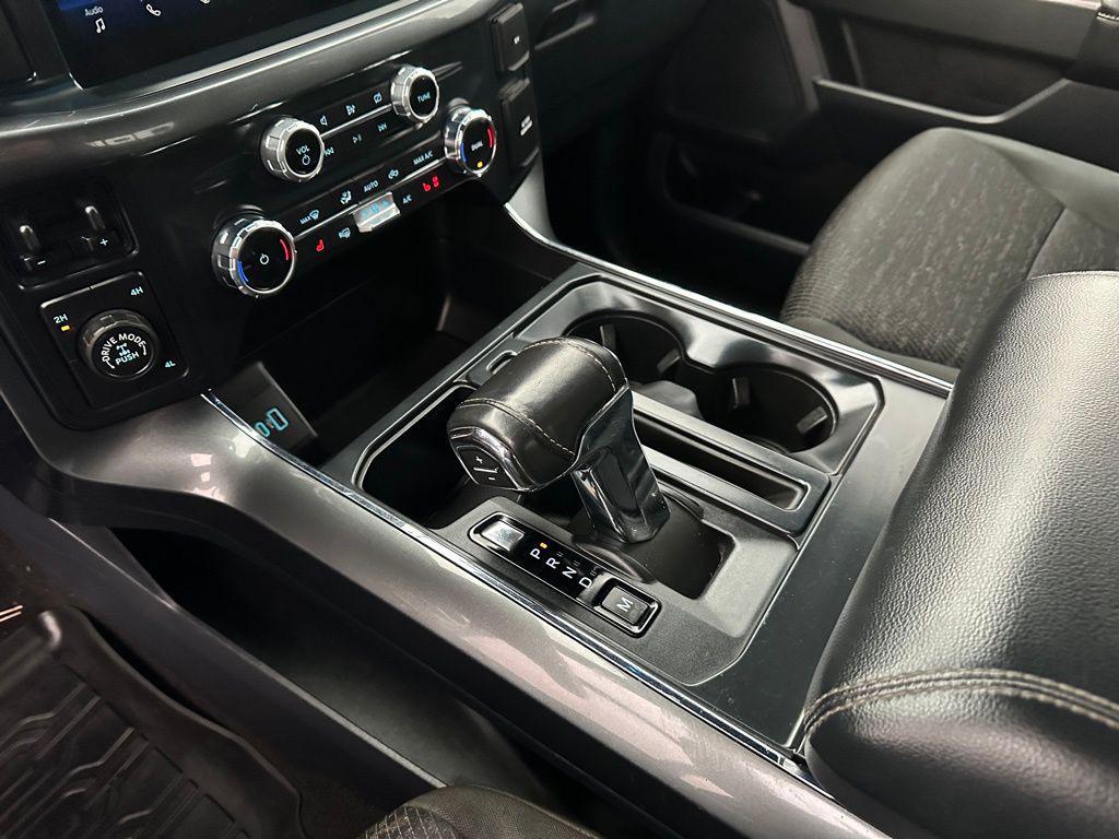 used 2022 Ford F-150 car, priced at $37,915