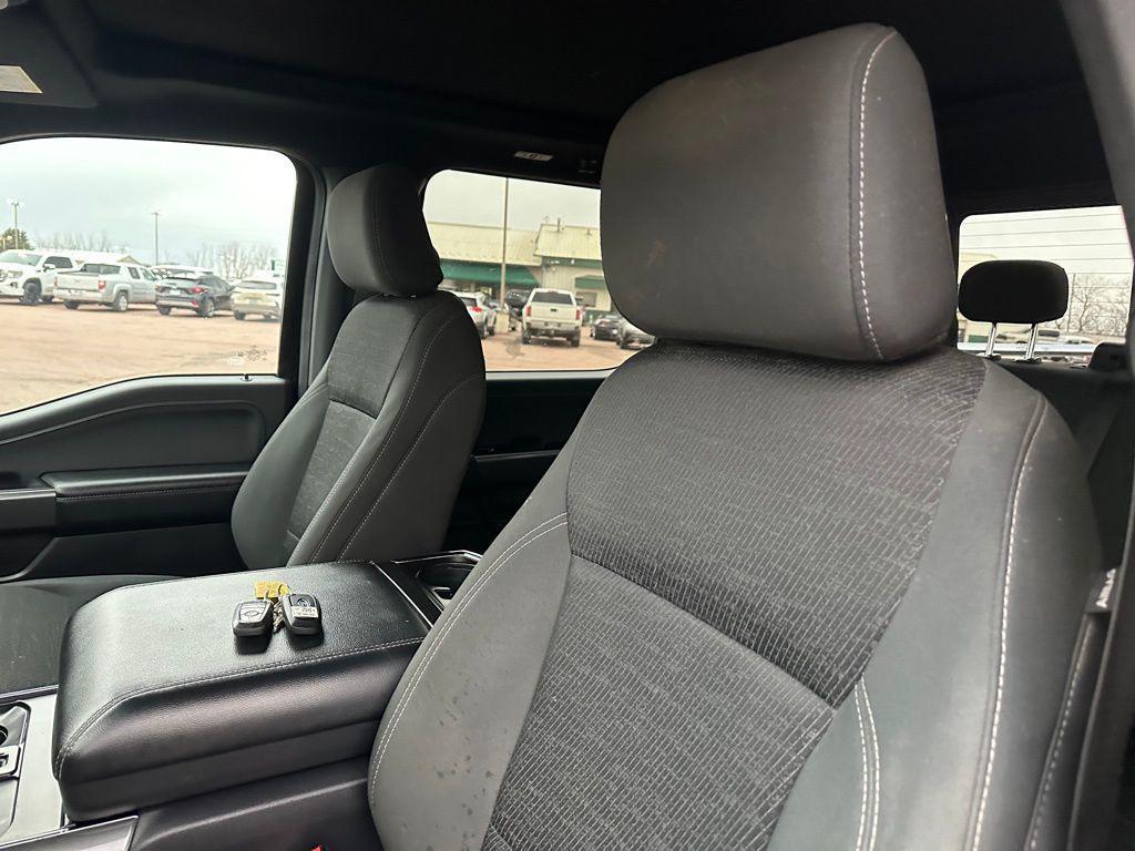 used 2022 Ford F-150 car, priced at $37,915