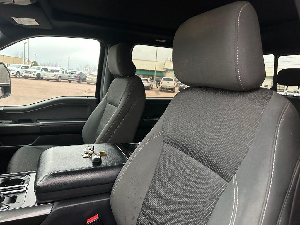 used 2022 Ford F-150 car, priced at $37,915