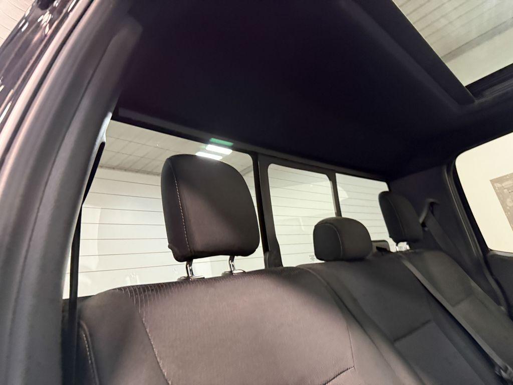 used 2022 Ford F-150 car, priced at $37,795