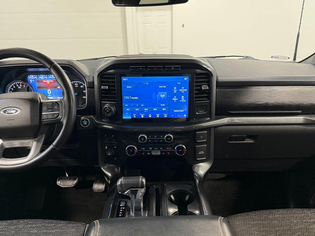 used 2022 Ford F-150 car, priced at $37,795