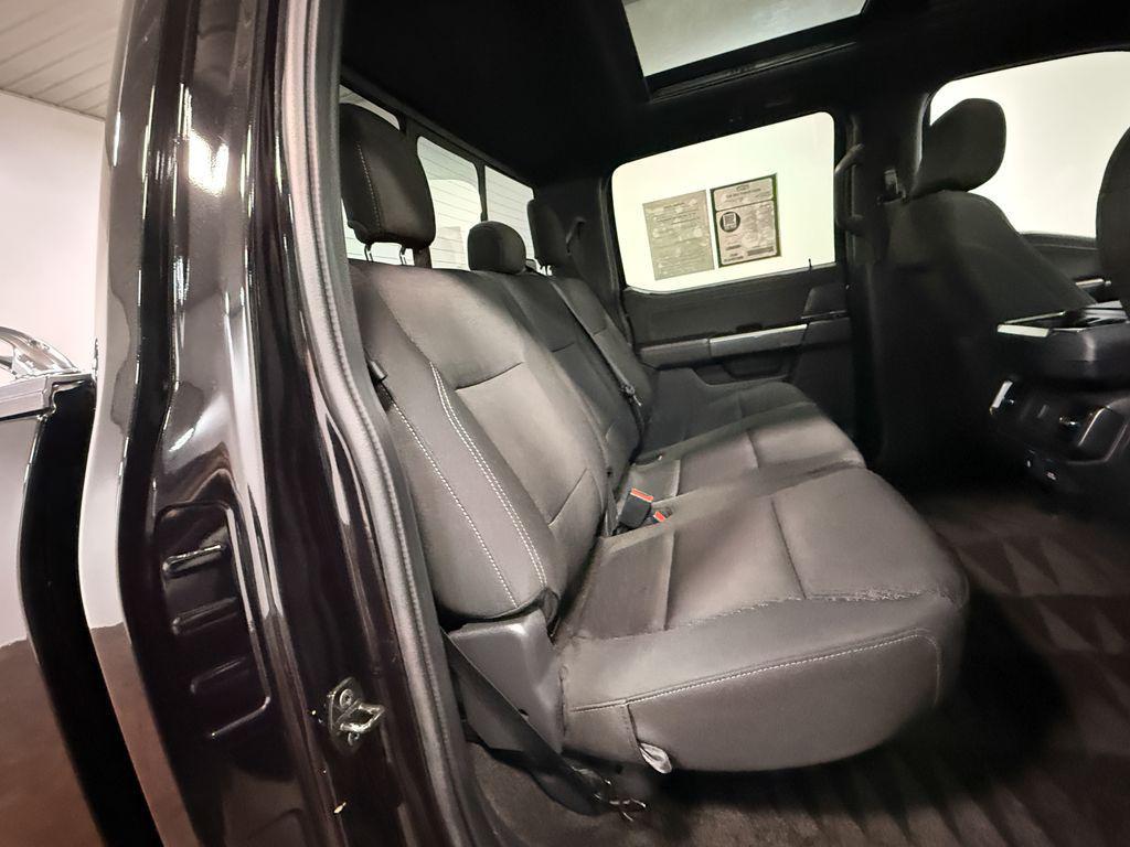 used 2022 Ford F-150 car, priced at $37,795